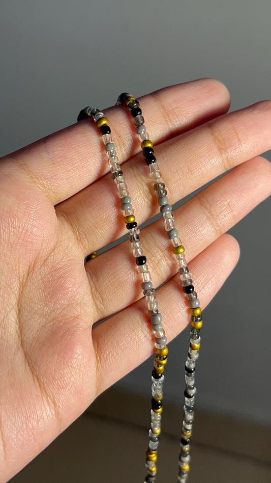 Necklace Black