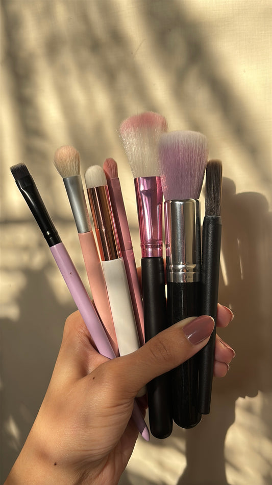 Set of 7 Brushes