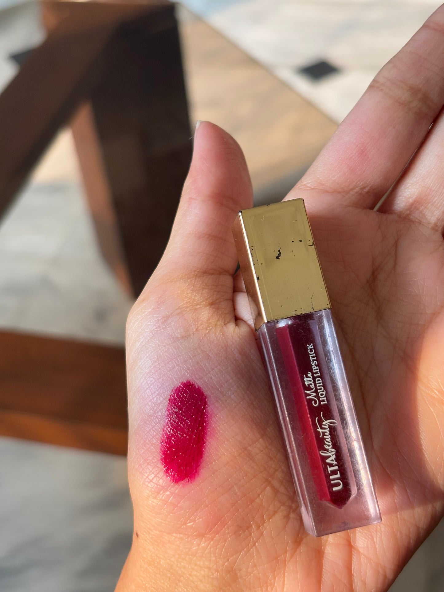 Ultaa Beauty Matte lipsticks