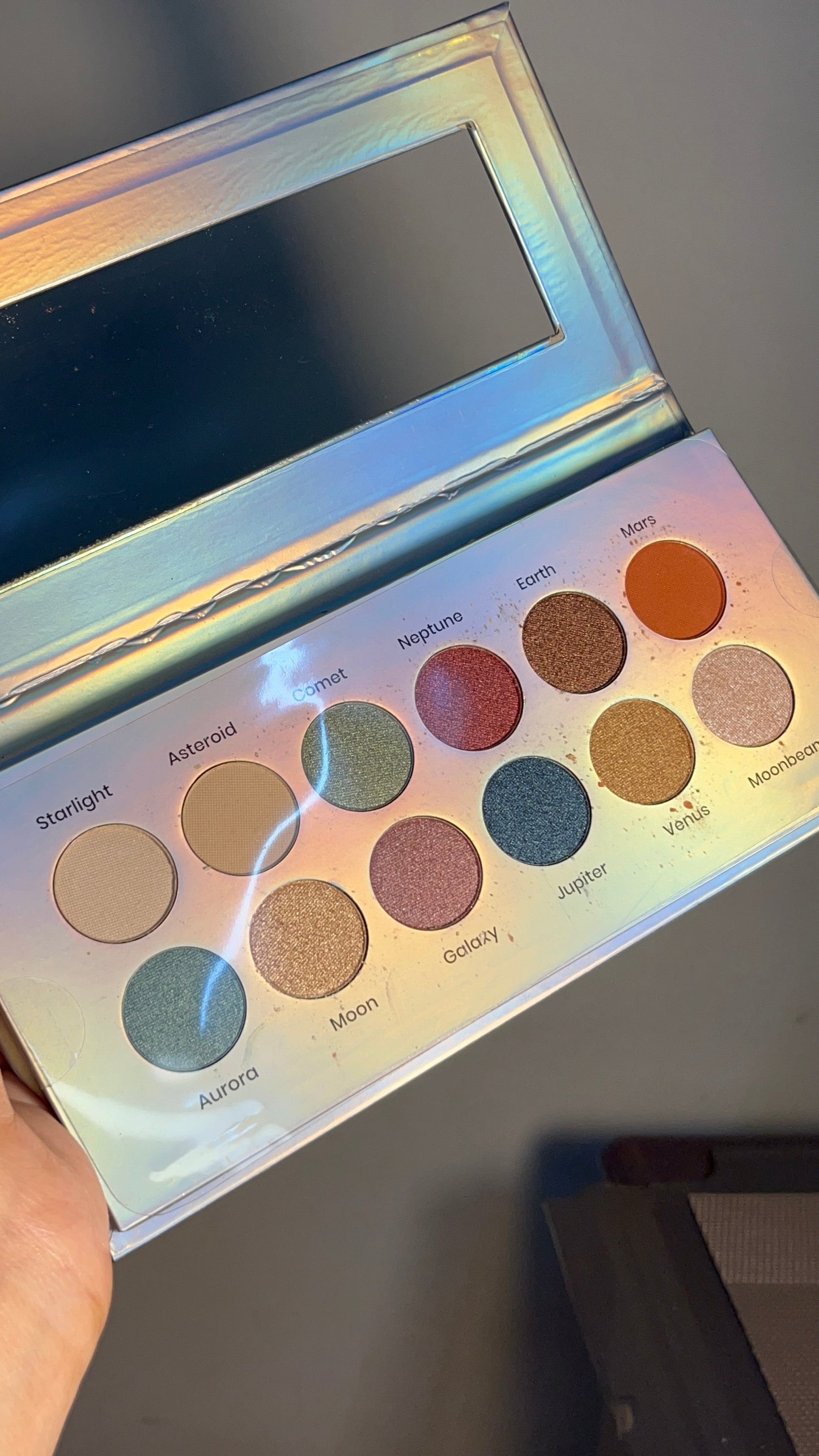 MoonBeam Eyeshadow Palette