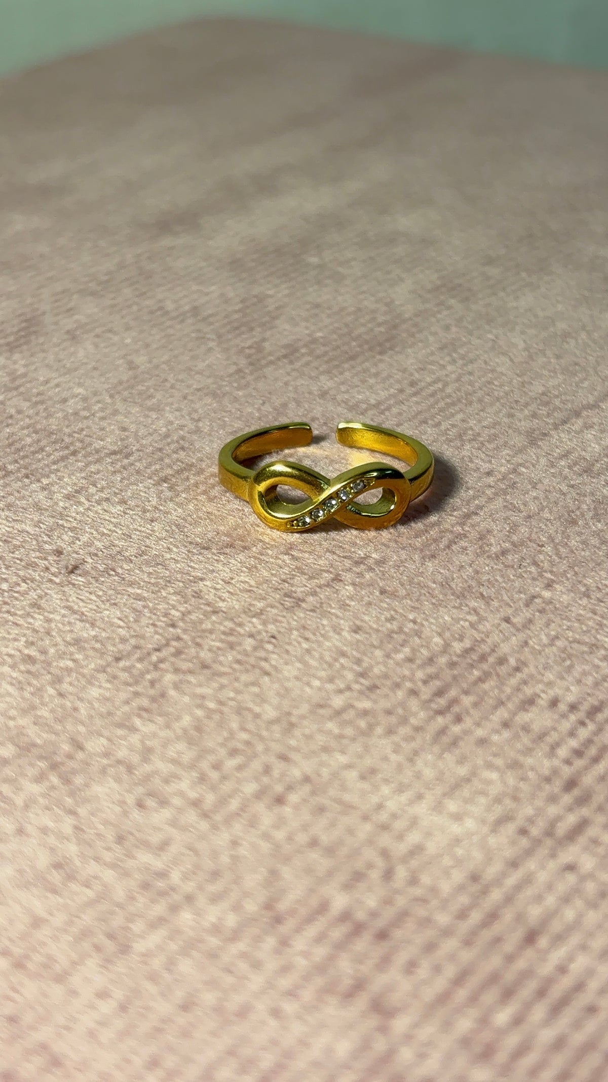 Infinity Stone Ring