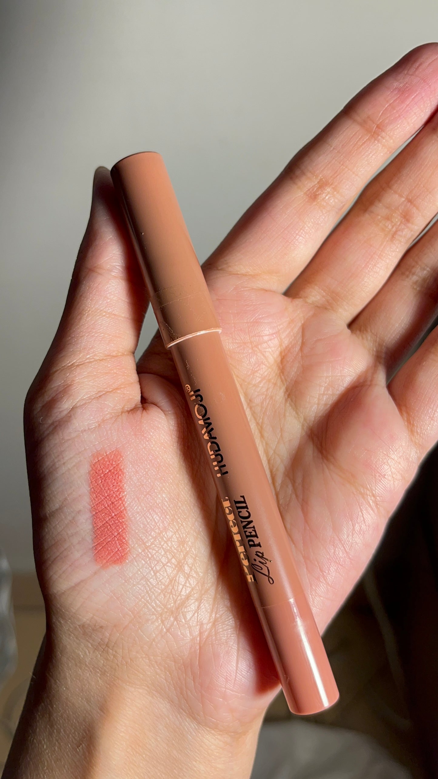 HudaMojii Creamy LipCrayons