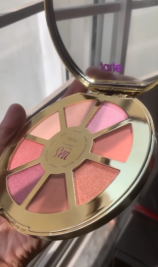 Sea Eyeshadow Palette