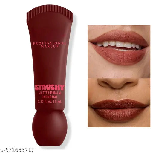 Smushy Matte lipBalms
