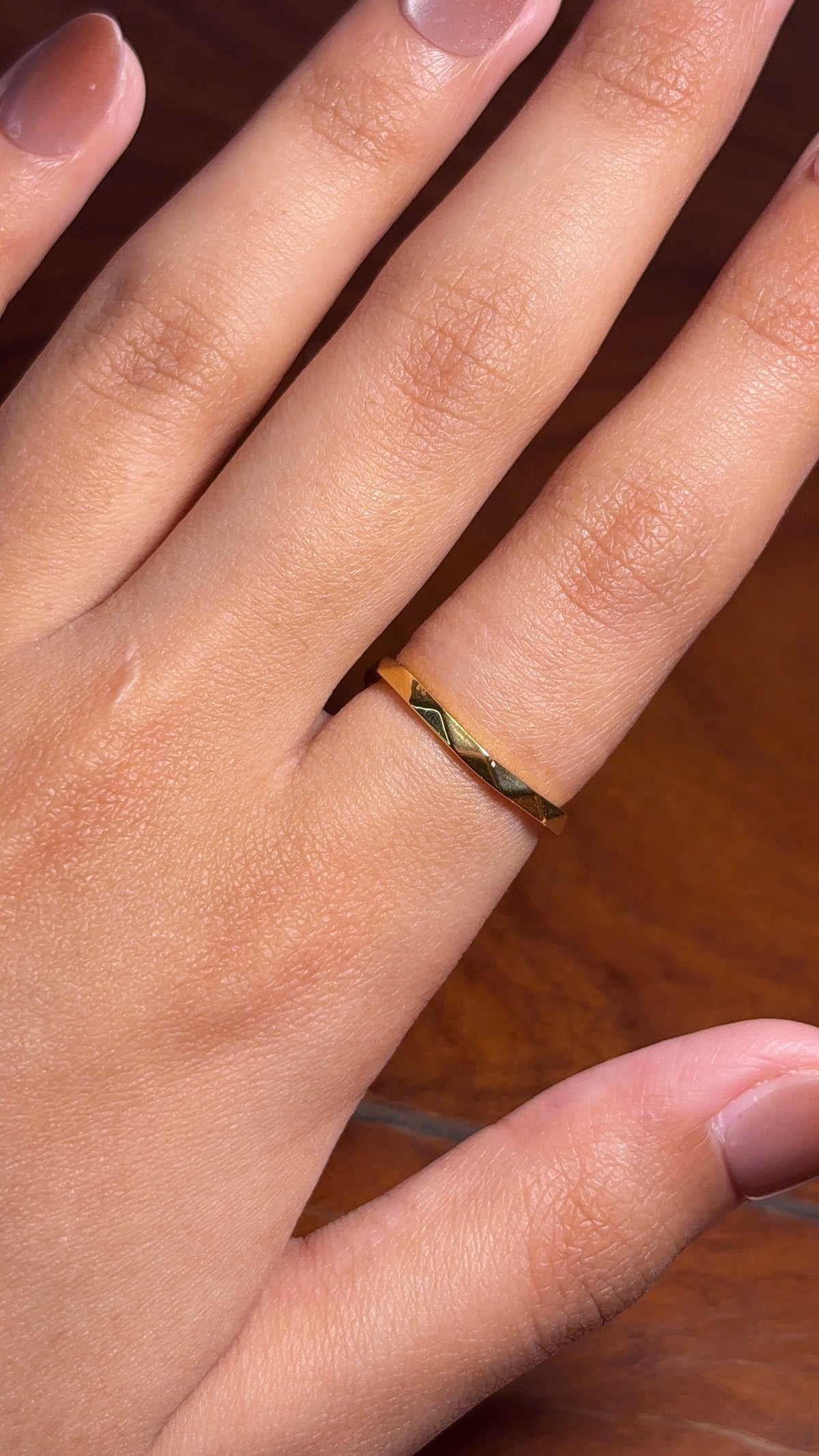 Dainty Ring