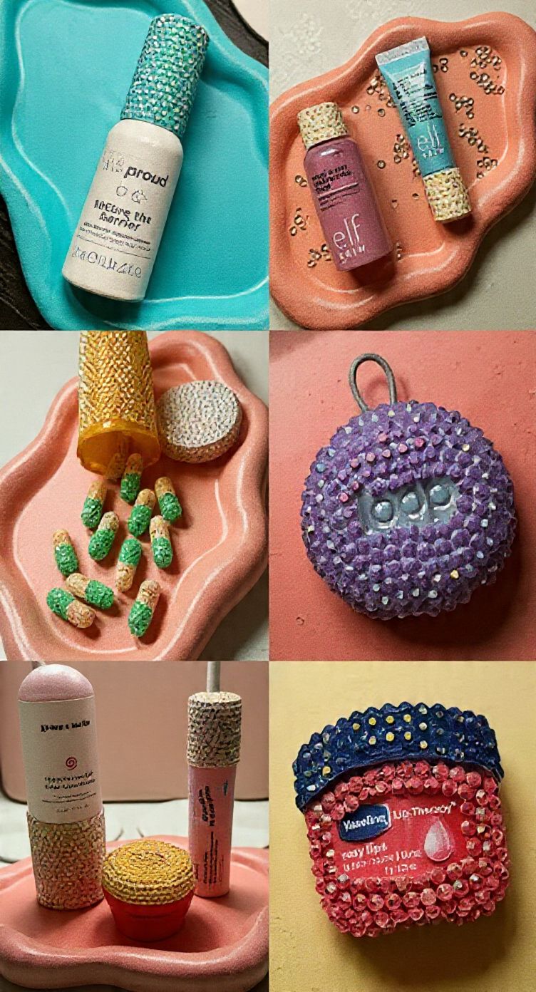 Bedazzling Workshop