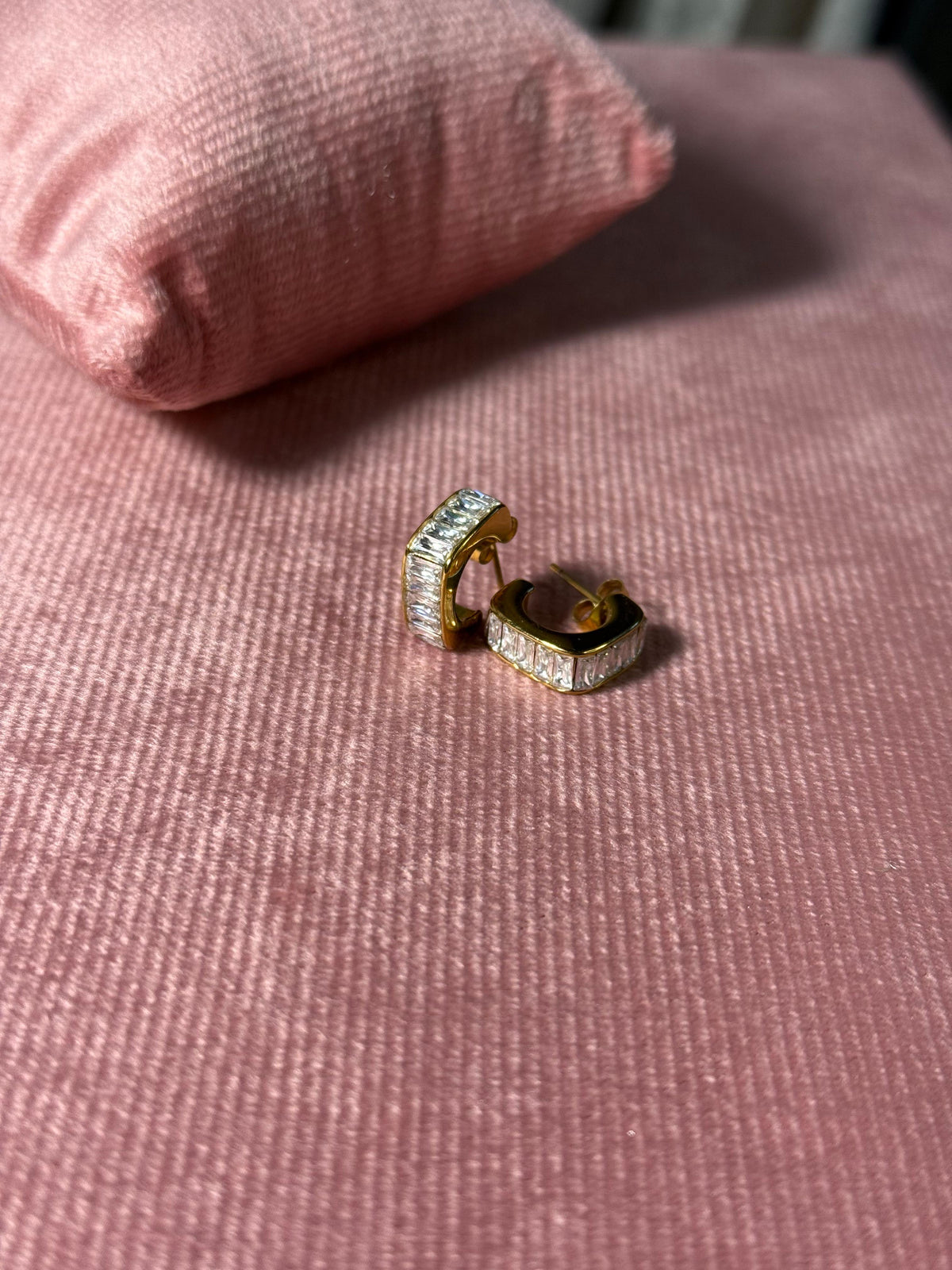 Luxury Stone Earrings