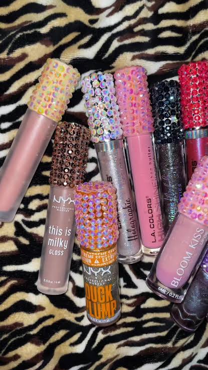 Bedazzling Workshop