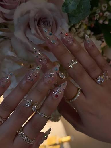 Bedazzling Workshop