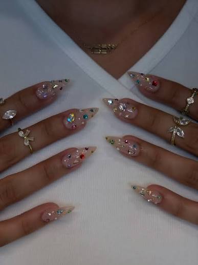 Bedazzling Workshop