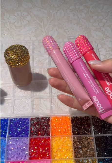 Bedazzling Workshop