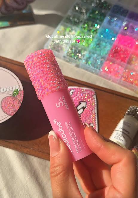 Bedazzling Workshop