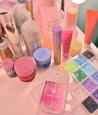Bedazzling Workshop